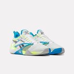 Reebok Nano Court 男女 多功能 訓練鞋 球鞋 支撐 白水綠 [100204815], , large