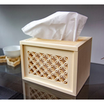 Small Qibao toilet paper box, , large