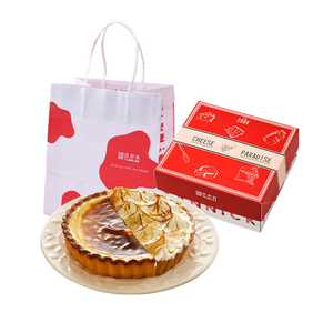 【Yannick 】Lemon & Cheese Pudding
