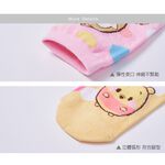(多款)Disney 迪士尼 ufufy短襪【旺達棉品】UF-A501, , large