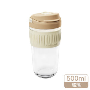 LL Glass Water bottle 500