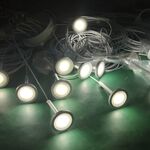 【H&R安室家】 五燈雨滴LED吊燈 ZA0112, , large