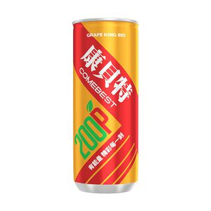 葡萄王康貝特200P EX能量飲料225ml