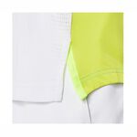 Asics 男 POLO衫 短袖上衣 海外版 網球 服飾 運動 訓練 透氣 亞瑟士 白藍 [2041A193-101], , large