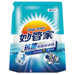 Magic Amah Liquid Detergent Refill, , large