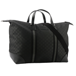 briefcase＆duffel bag, , large