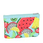 Lesportsac 3-zip Cosmetic 三層拉鍊化妝包 - 熱帶水果, , large