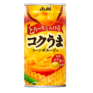 Asahi corn soup