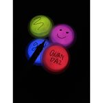 [冠岱]螢光徽章 發亮徽章 派對 活動 贈品, , large