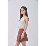 (S) ajpeace紅色短裙二手衣, , large