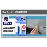 [力守貿易]日本SOFT 99 黏土狀補土, , large