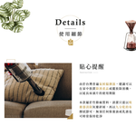 【Hampton 漢汀堡】伊諾斯5尺布面收納床箱, , large