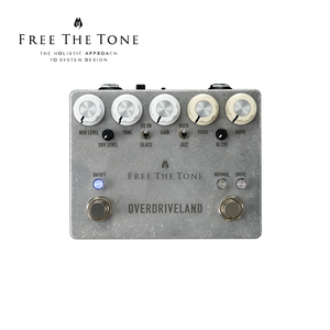 FREE THE TONE ODL-1-CS OVERDRIVE