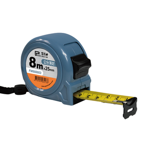 8Mx25mm Metric and Imperial Tape Measure