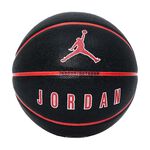 NIKE JORDAN ULTIMATE 2.0 8P 籃球 7號球 比賽 訓練 耐用 橡膠 深溝 精準控球 藍綠黑紅, , large