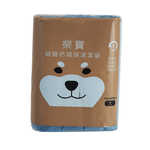 柴寶環保清潔袋/垃圾袋-大-75x65cm-(3入X12包), , large