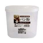 日本製SANDA穀物/麵粉盒-1.5L-3入, , large