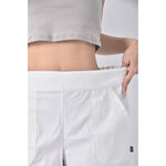 (L) bluedeer白色短褲二手衣, , large