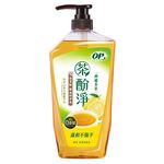 OP茶酚淨洗潔精-檸檬茶萃, , large