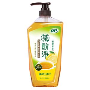 OP茶酚淨洗潔精-檸檬茶萃