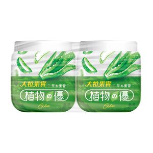 植物之優優格-草本蘆薈(每瓶約200g/2入)※實際到貨效期約4天以上