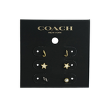  earrings, , large