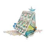 Glass Painting House, , large