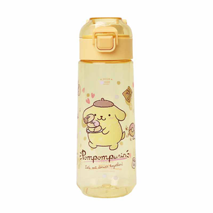 『HOUSUXI·舒希』三麗鷗布丁狗-Tritan 彈蓋水瓶620ml(A3)