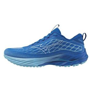 Mizuno Wave Inspire 20 Ssw 男 慢跑鞋 超寬楦 運動 避震 舒適 藍 [J1GC242251]