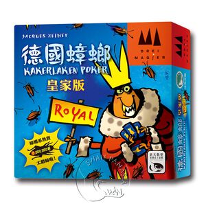 Kakerlakenpoker Royal