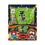Viva Rice Crackers Mix Ume Flavor-Carre, , large