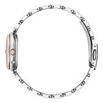 CITIZEN 星辰 XC 心蕊 輕奢限定版 鈦金屬 光動能電波女錶-29mm ES9466-65W, , large