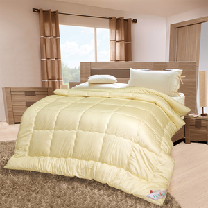  100%純小羊毛雙人被