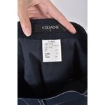 (XL) cidani質感棉質藍色長裙二手衣, , large
