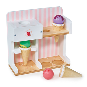 【Mentari】Ice Cream Kiosk