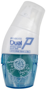 【PENROTE 筆樂】柴語錄點點雙面膠 2款, , large