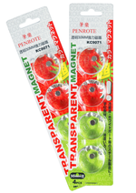 30mm Transparent Strong Magnet, , large