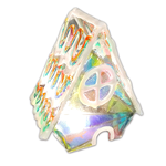 Glass Painting House, , large