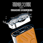 [寰諦]迷你刮鬍刀R12/藍色, , large