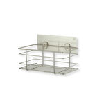 Square high bar corner frame, , large