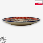 【SOLO歐洲家居】波蘭製 Cerraf 波蘭陶 17cm 甜點盤 圓盤 曠野長歌系列, , large