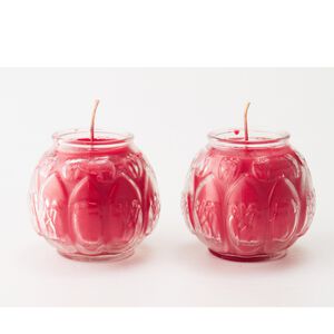 【金發財金紙】普渡專用-立體蓮花蠟燭(金紙 -清明 普渡超渡法會必用)