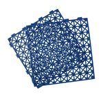 【PMU必美優】DIY高架組合塑膠墊36片組(約1坪), , large