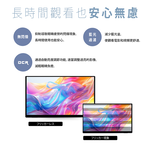 【台陞科技】REAICE 日本Winten 14型IPS超薄廣視角可攜式外接螢幕 WT-140AS-BK, , large