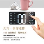 AIWA 愛華 1.5L三層防燙5段式控溫電茶壼 DKS1315 香檳金, , large