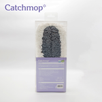 【THE LOEL】Catchmop 神奇可換底加厚拖鞋 (斑馬紋), , large