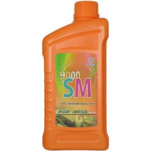 ｜CPC國光牌｜9000SM全合成車用機油5W50 1L