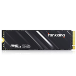 [FANXIANG] SSD solid state drive M.2 2280 PCIe4.0 read speed 5000MB/s support PS5- SP610-1TB, , large