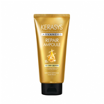 KERASYS ADVANCED 10X REPAIR AMPOULE HAIR PACK 300ML, , large