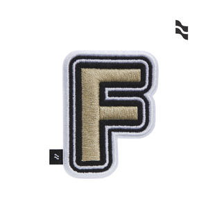 Letter Patches 
